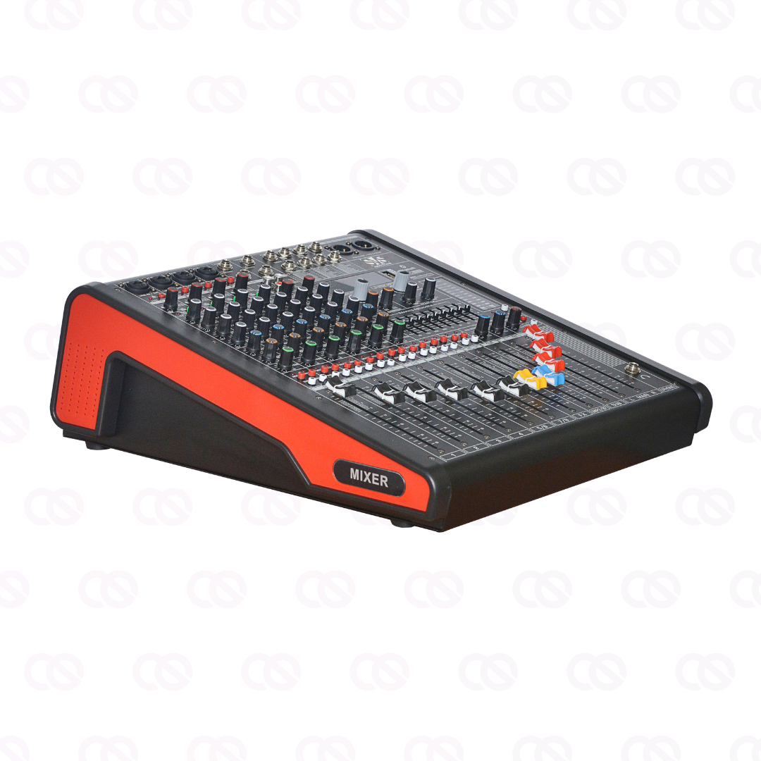 SVS Audiotechnik mixers PM-8A