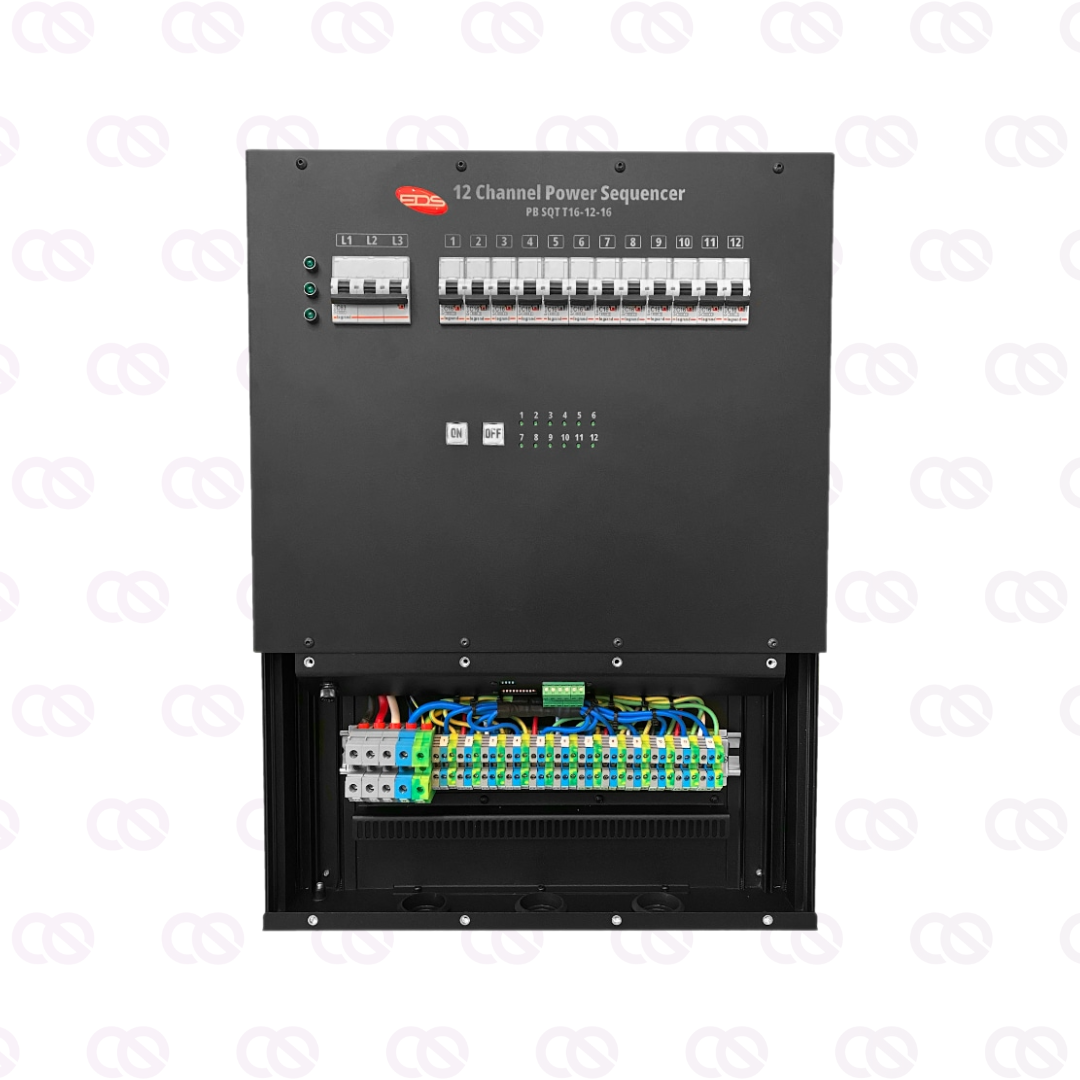 Секвенсор настенный PB SQT T16-12-16 Safe Start