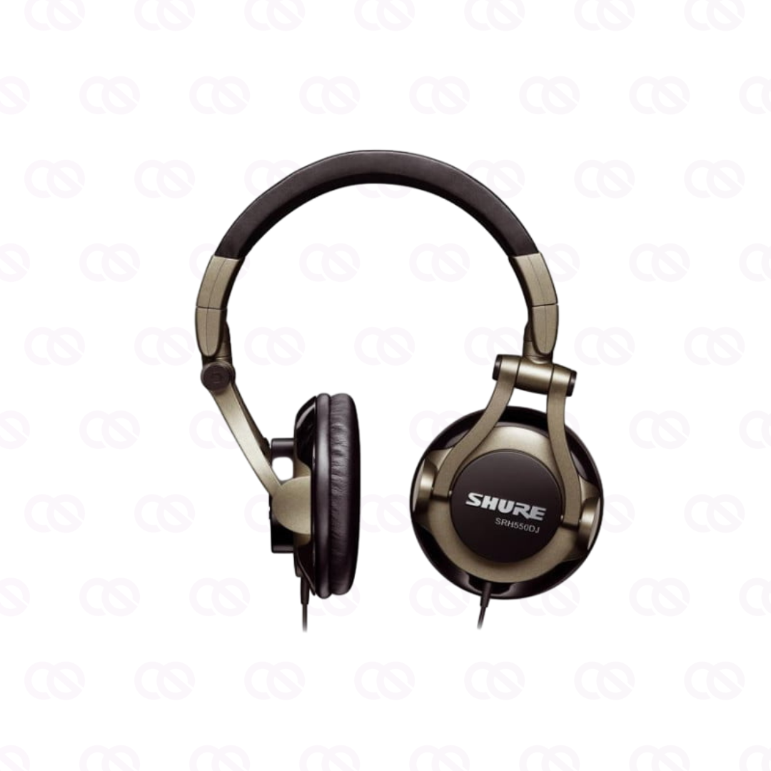 SHURE SRH550DJ