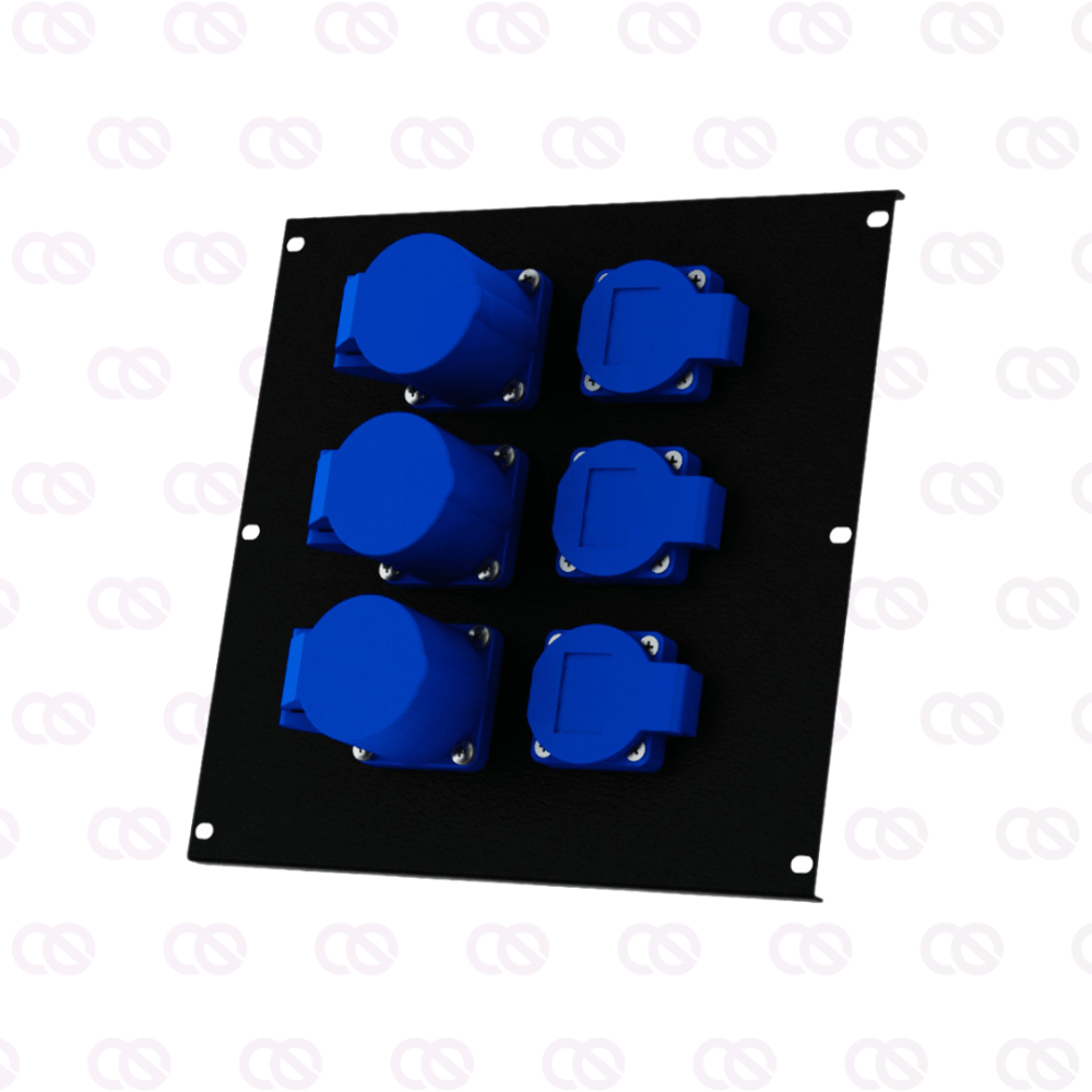 Панель LP5 33 для лючков сценических SH 05