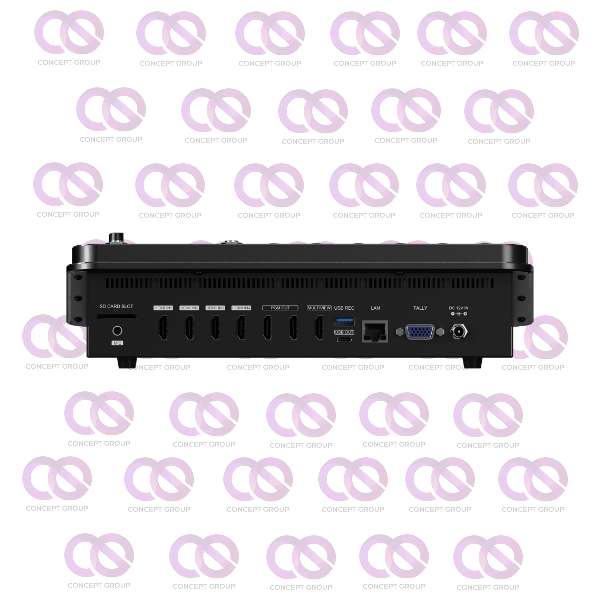 AVMATRIX Shark H4M