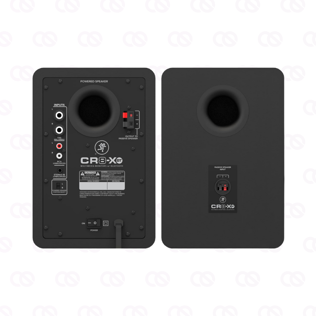 MACKIE CR8-XBT