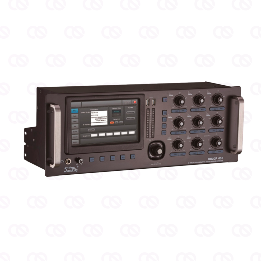 SOUNDKING DB20P-600