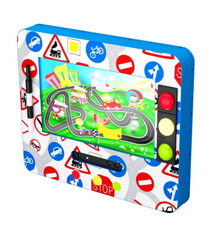 Интерактивный комплекс «ПДД для самых маленьких»(Максимальная)