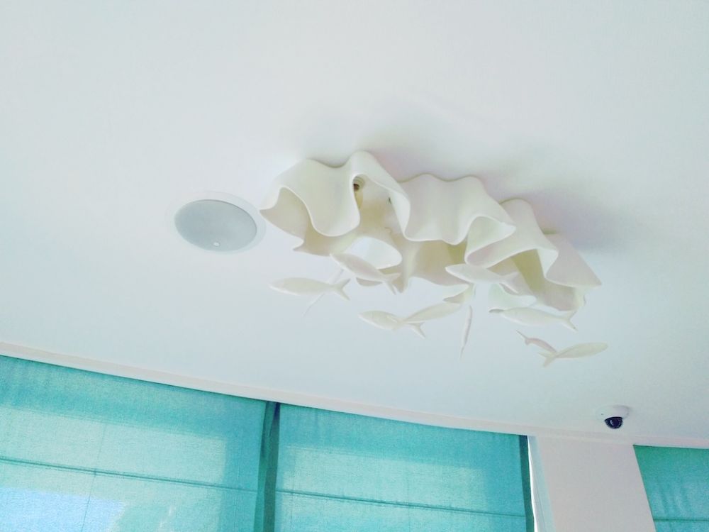 Потолочный динамик