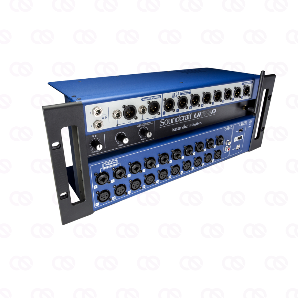 SOUNDCRAFT Ui-24R