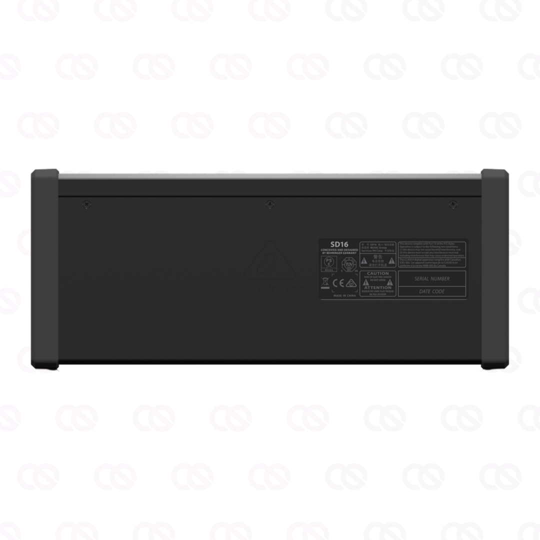 BEHRINGER SD16
