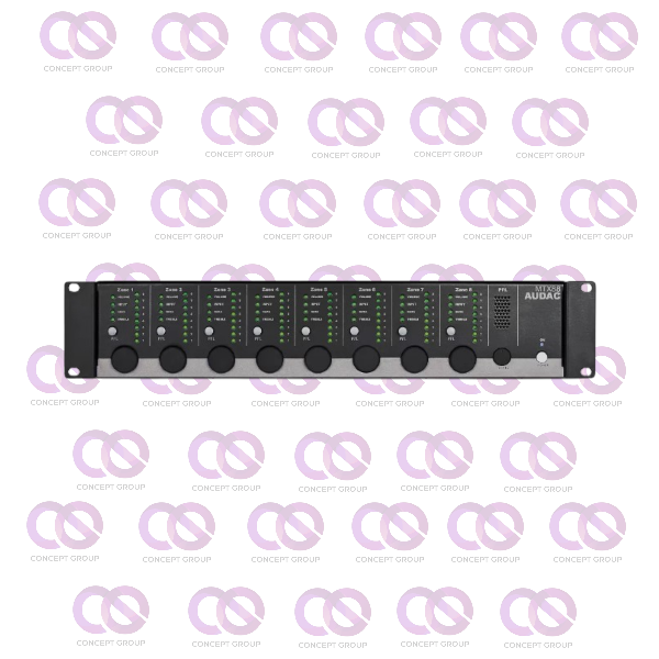 AUDAC MTX88