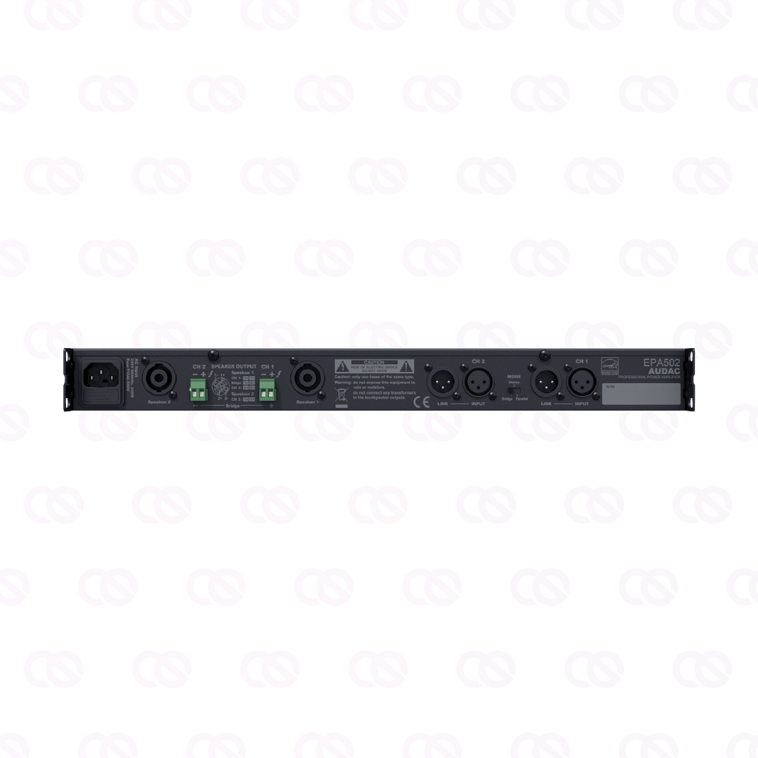 AUDAC EPA502