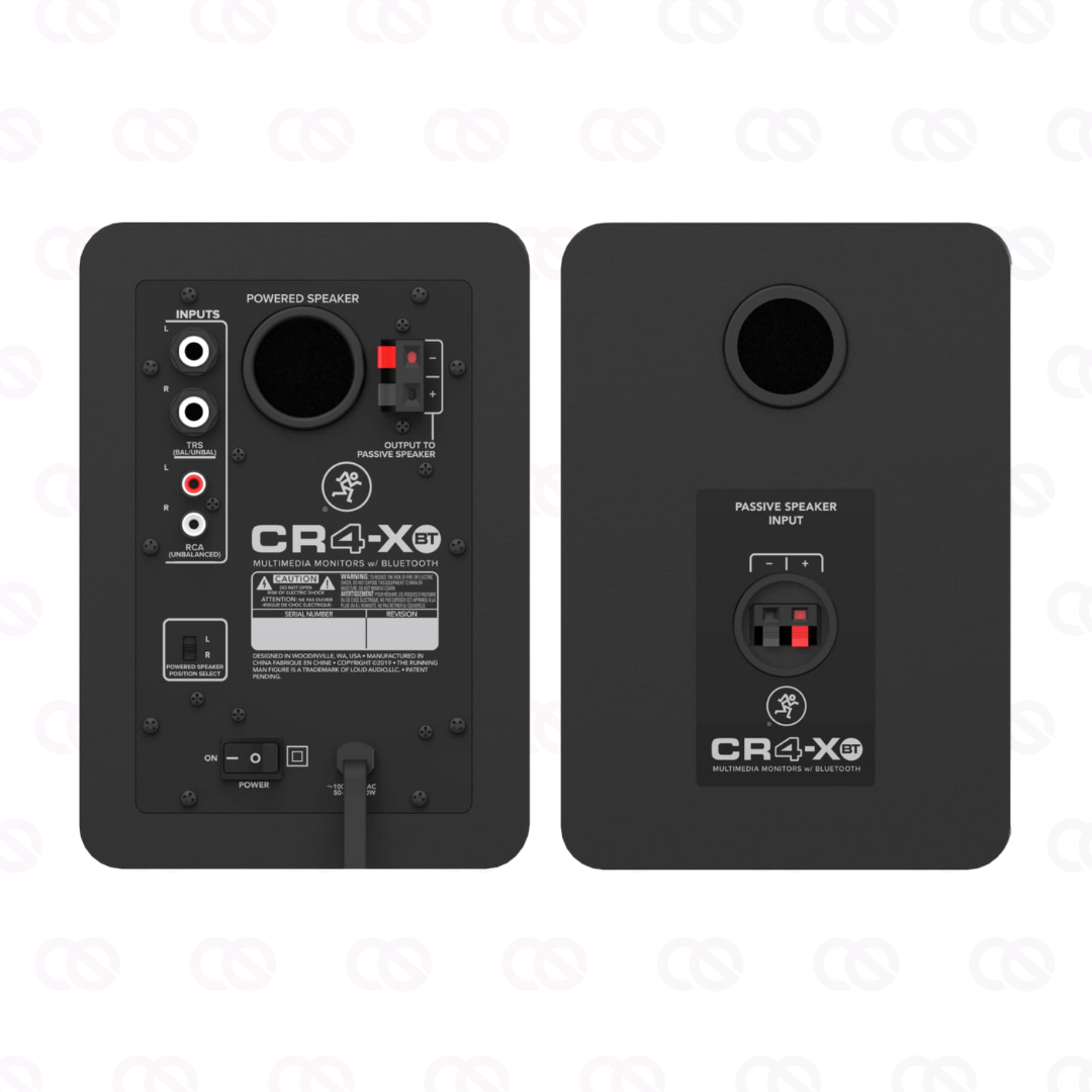 MACKIE CR4-XBT