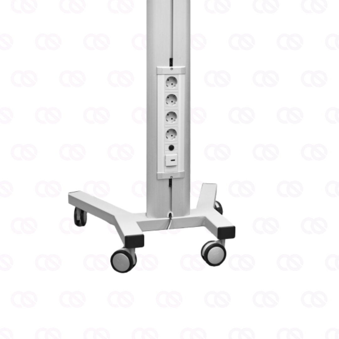 ErgoFount  KFT 1601/2 Silver