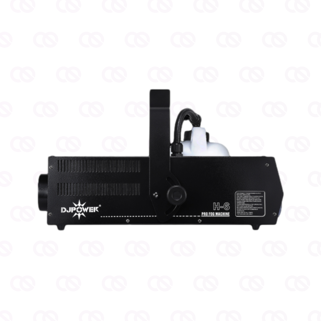 H-6 Дым-машина