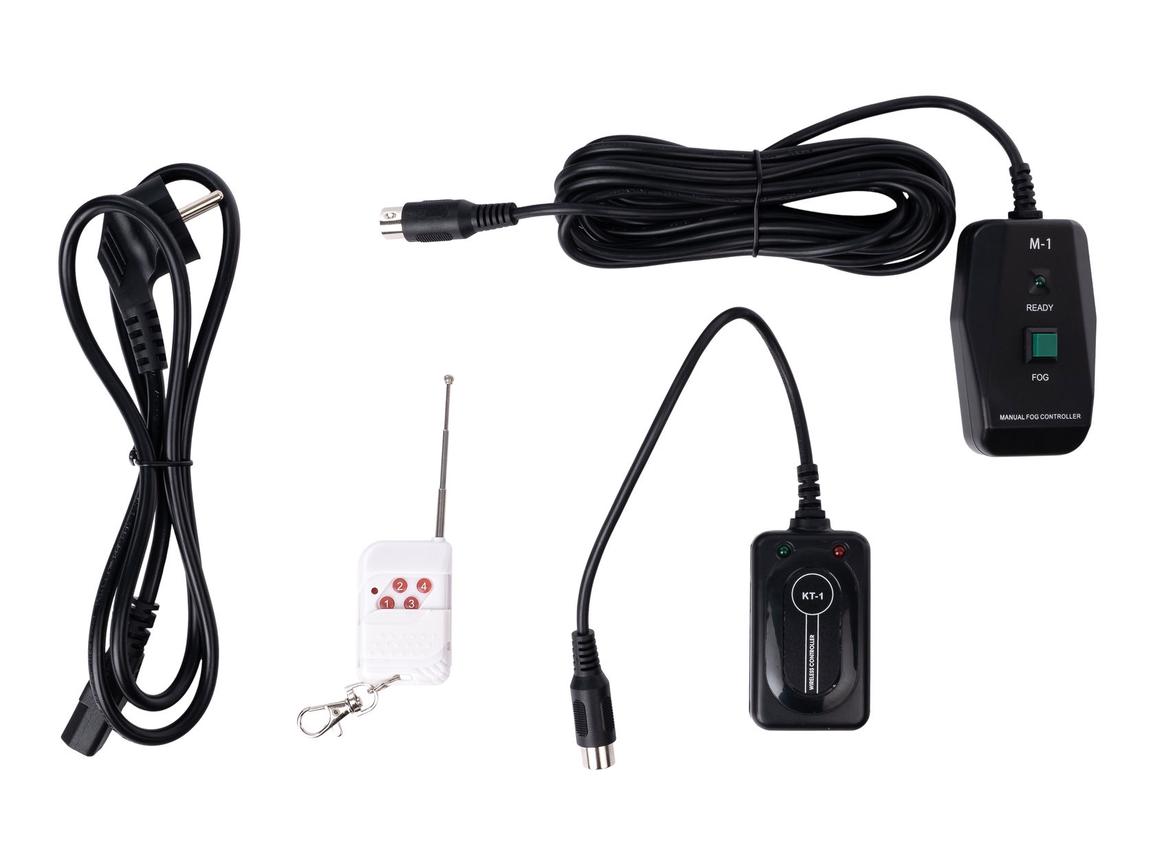 DF-V9C Генератор дыма