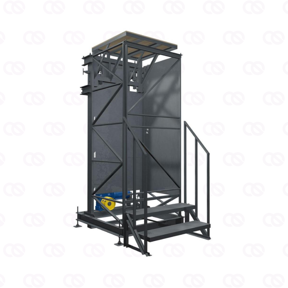 Люк-провал ТТС ЛПМ-2010-0,7-А