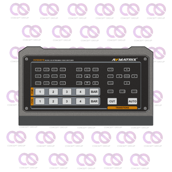 AVMATRIX HVS0401E