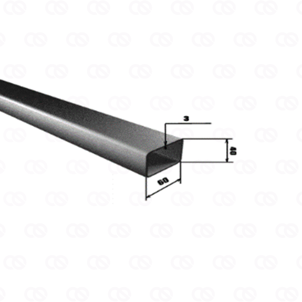Закладная несущая труба ЗТ-РМЗ