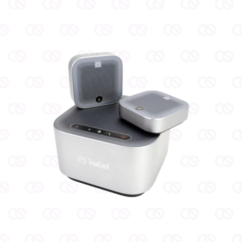 TrueConf Audio Trio silver