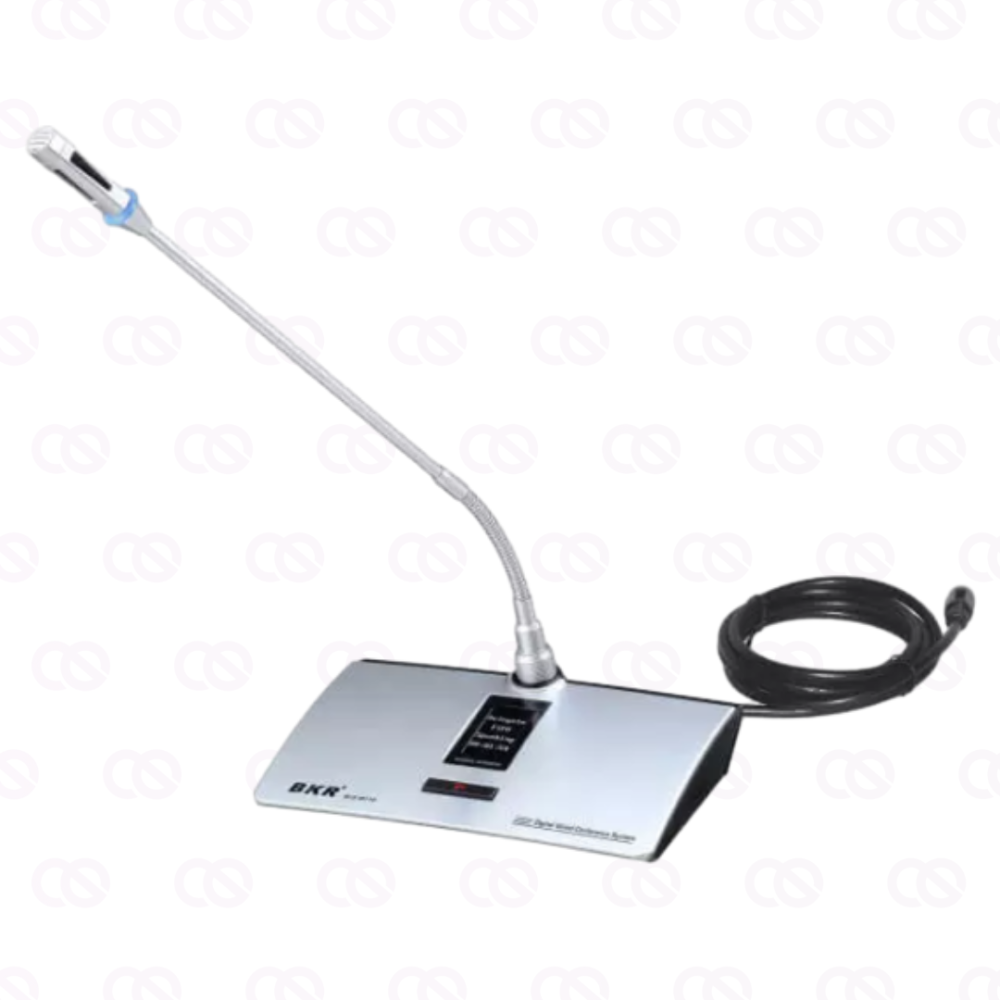Clevermic BKR BLS-4511D Silver