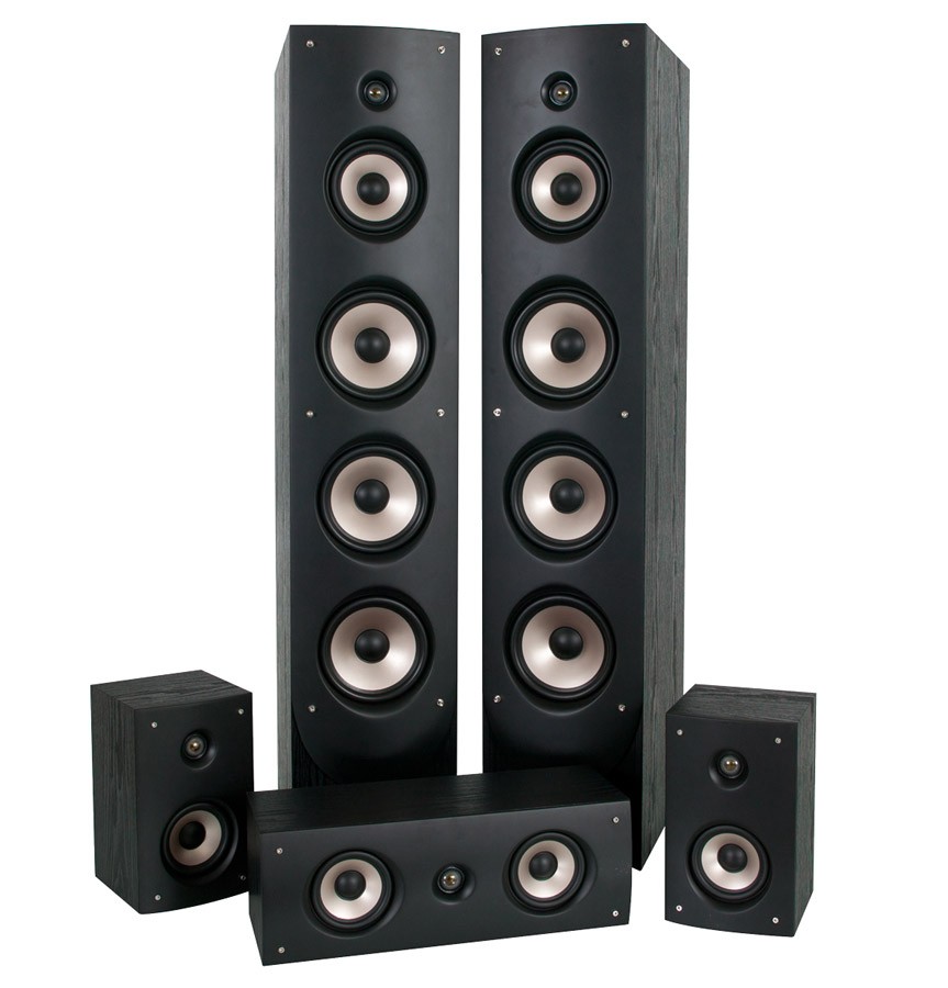 ELTAX Monaco 5.0, black