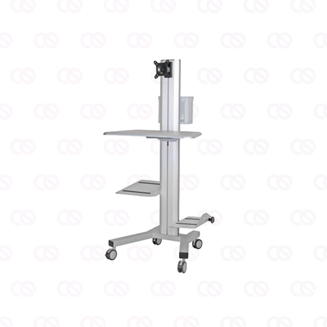 ErgoFount KFT 1201 Silver