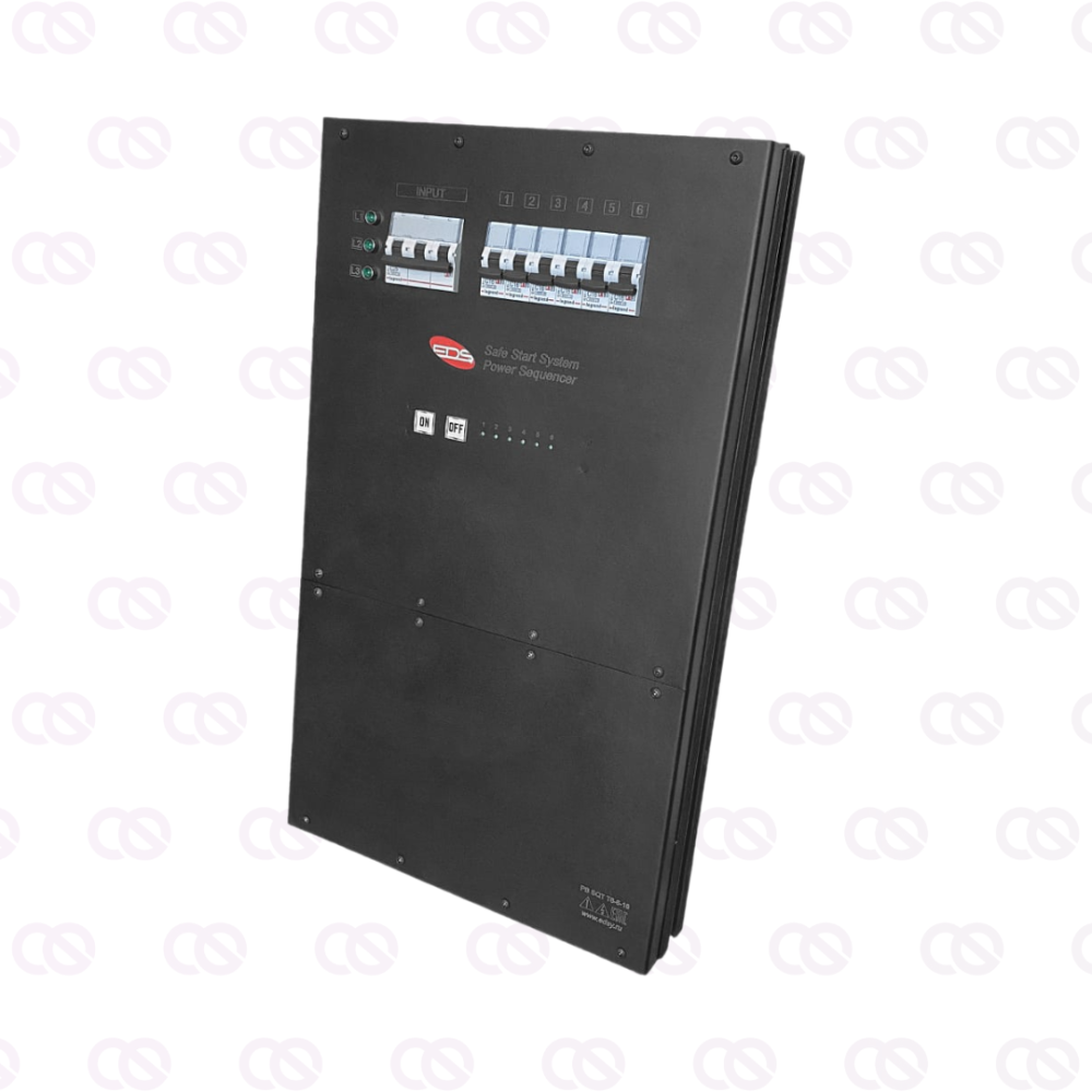 Секвенсор настенный PB SQT T6-6-16 Safe Start