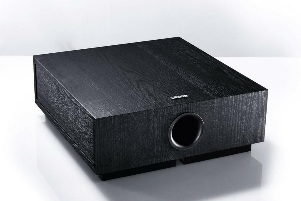 CANTON ASF 75, black