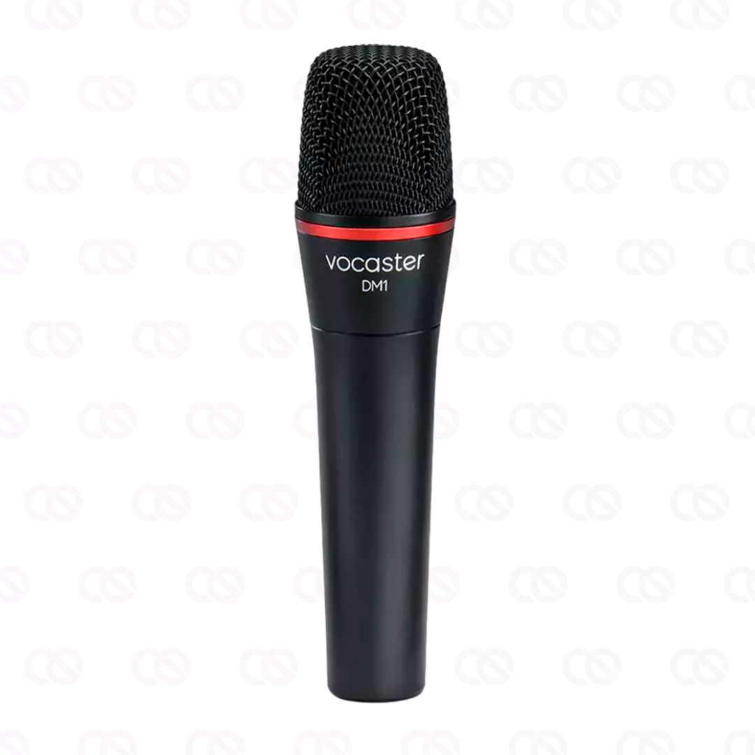 Focusrite Vocaster One Studio Podcast Set