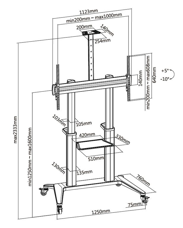 DIGIS DSM-P7106C