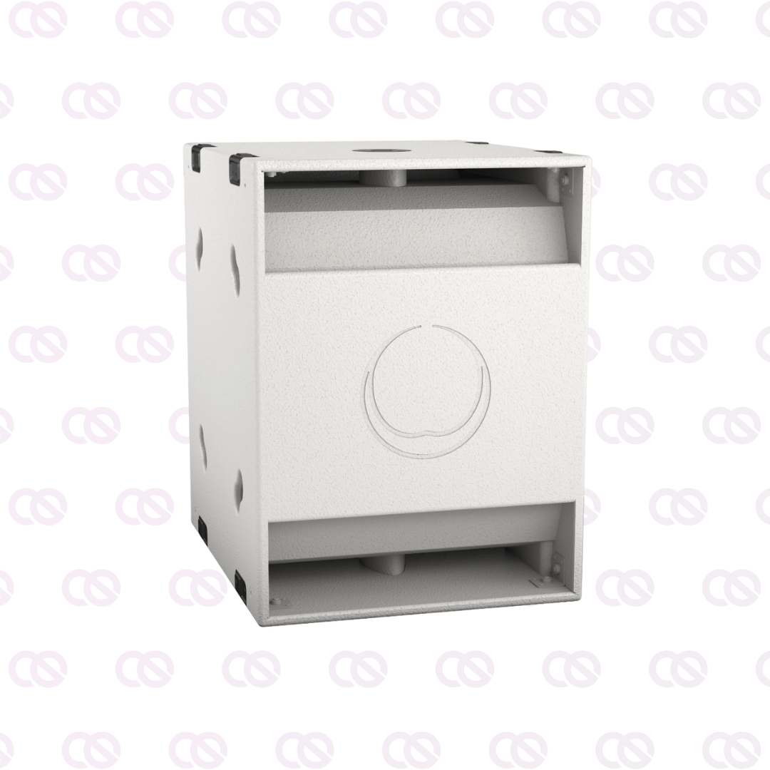 TURBOSOUND NuQ118B-WH