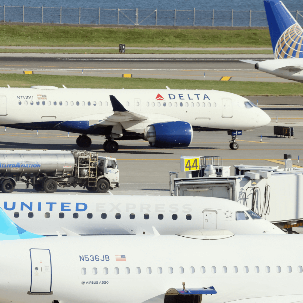 оповещение в аэропорту