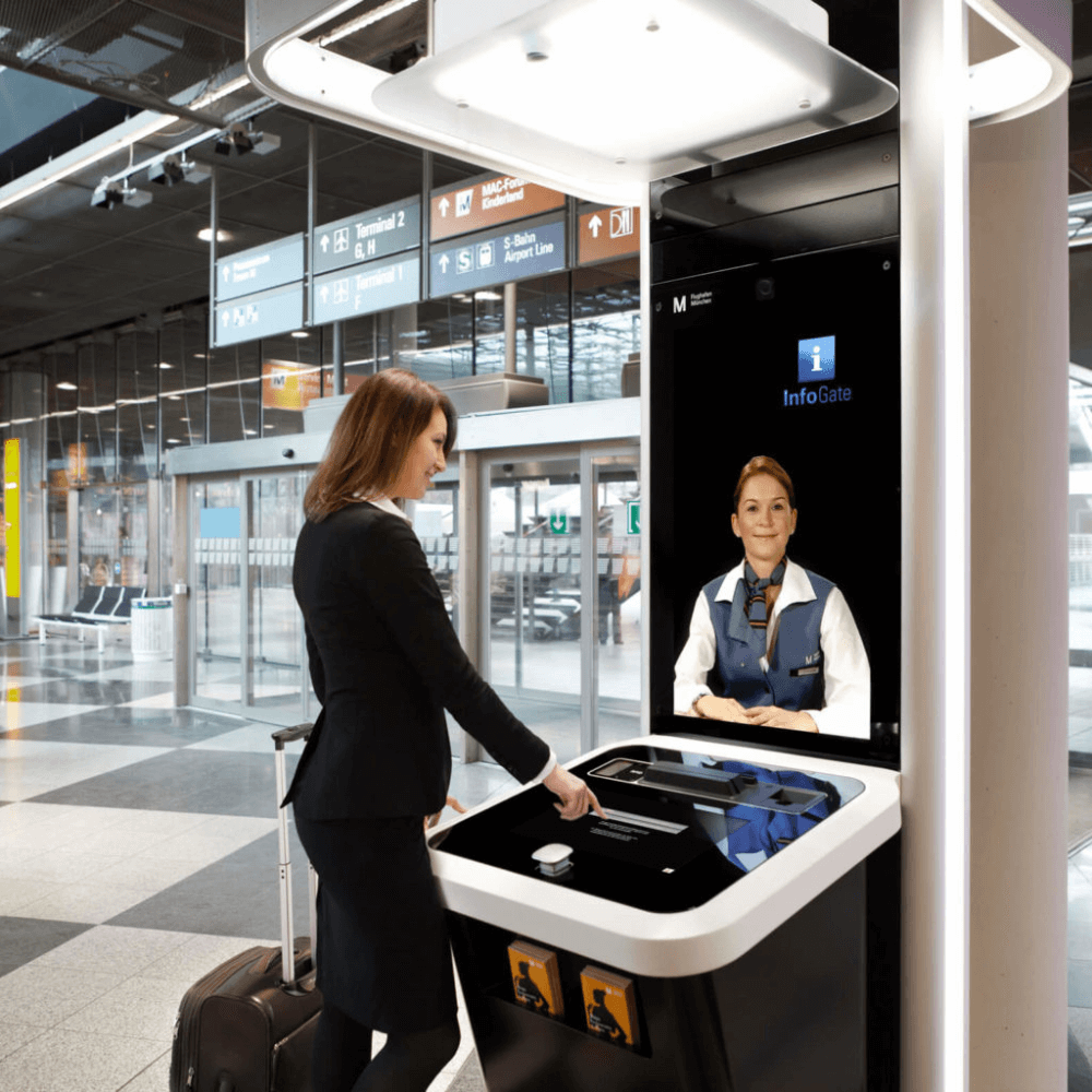 системы оповещения в аэропорте будущего системы оповещения в аэропорте будущего