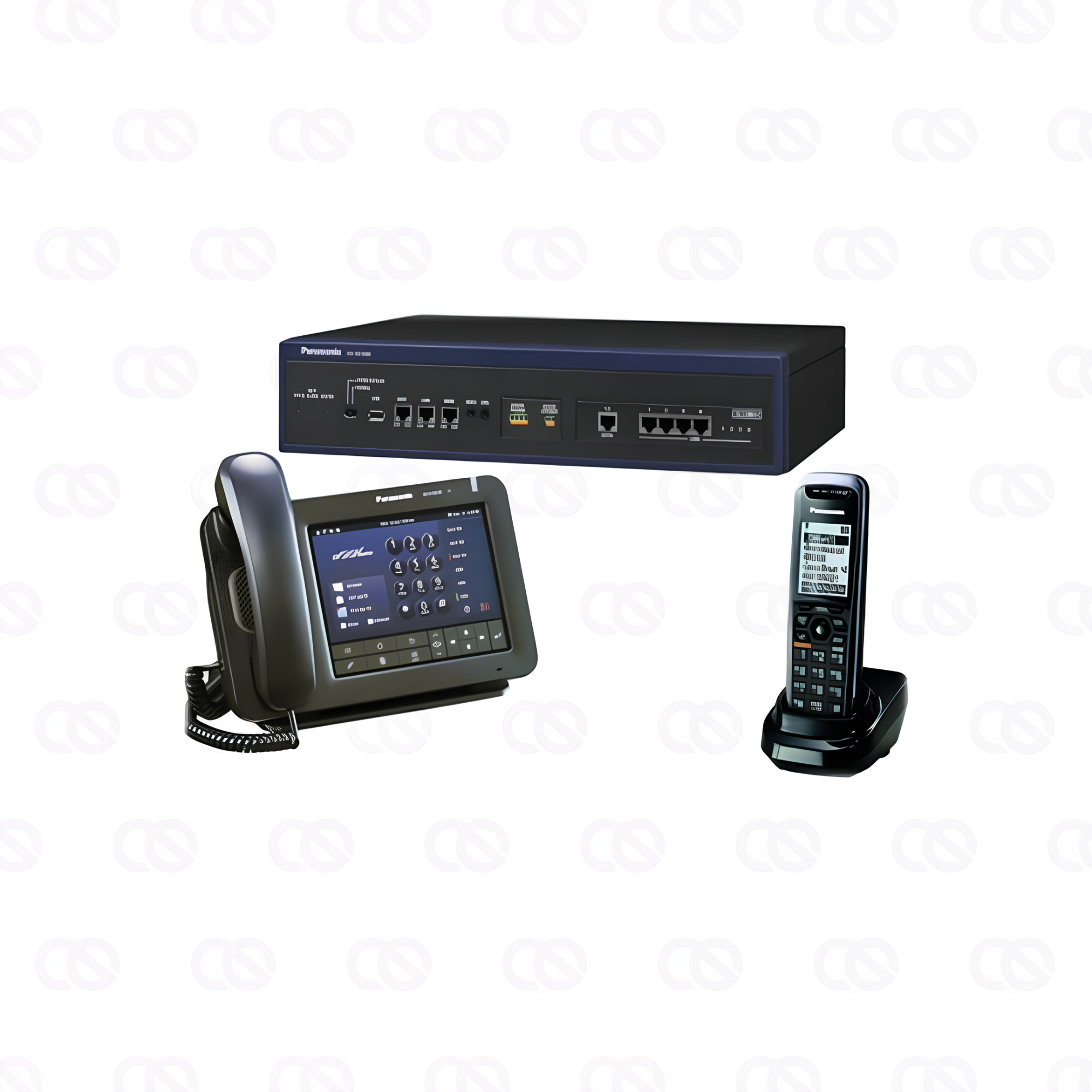 IP-АТС Panasonic KX-NS1000RU